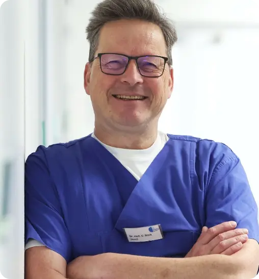 Dr. med. Ulrich Bock