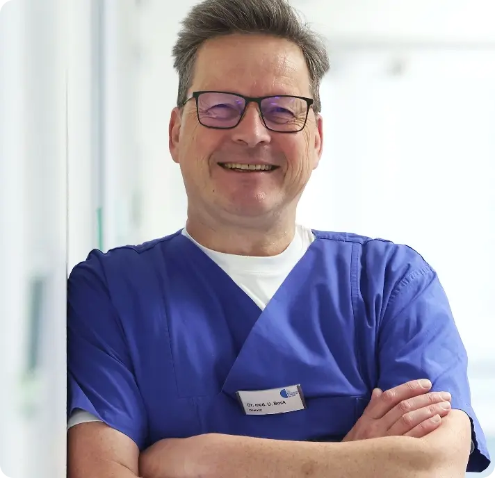 Dr. med. Ulrich Bock